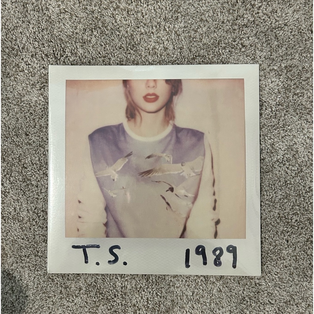 Taylor Swift 1989 Vinyl